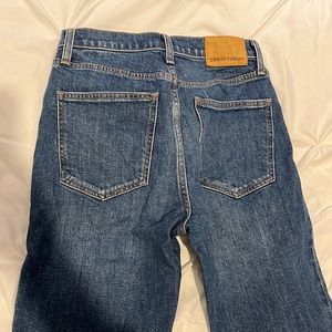 Denim Forum Yoko HR Slim 28L Jeans